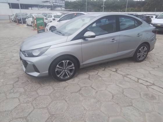 HYUNDAI HB20S 1.0 TGDI FLEX COMFORT PLUS AUTOMÁTICO